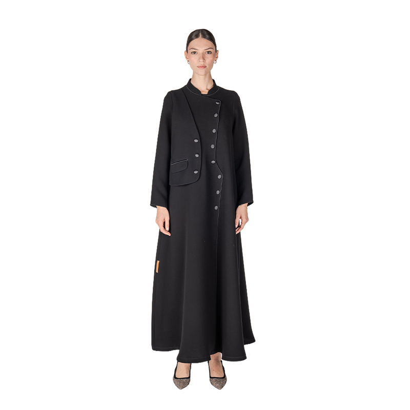 Daily Abaya Blazer 26057