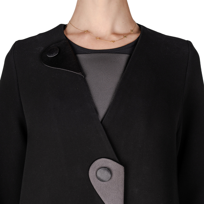 Daily Abaya Blazer 26059