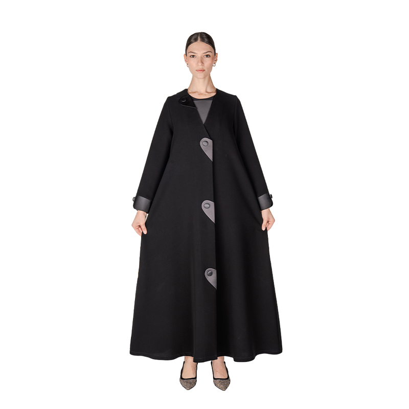 Daily Abaya Blazer 26059