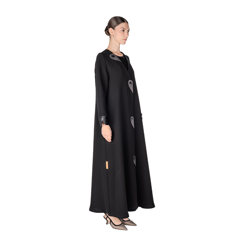 Daily Abaya Blazer 26059