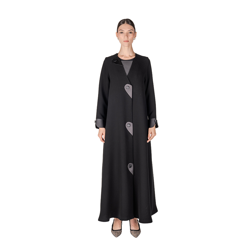 Daily Abaya Blazer 26059