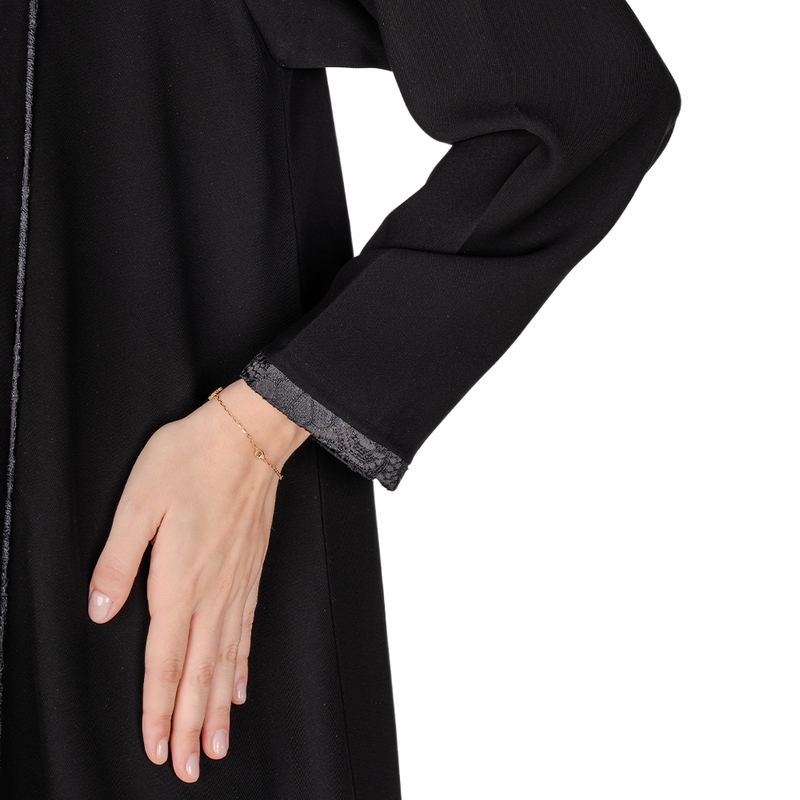 Daily Abaya Blazer 26060