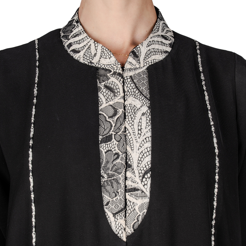 Daily Abaya Blazer 26060