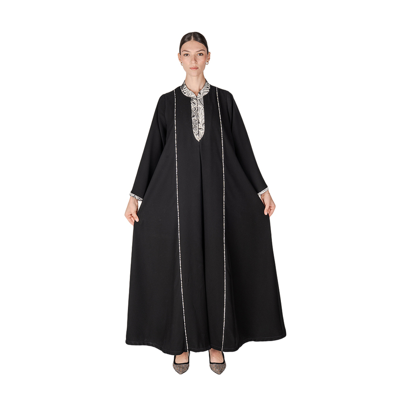 Daily Abaya Blazer 26060