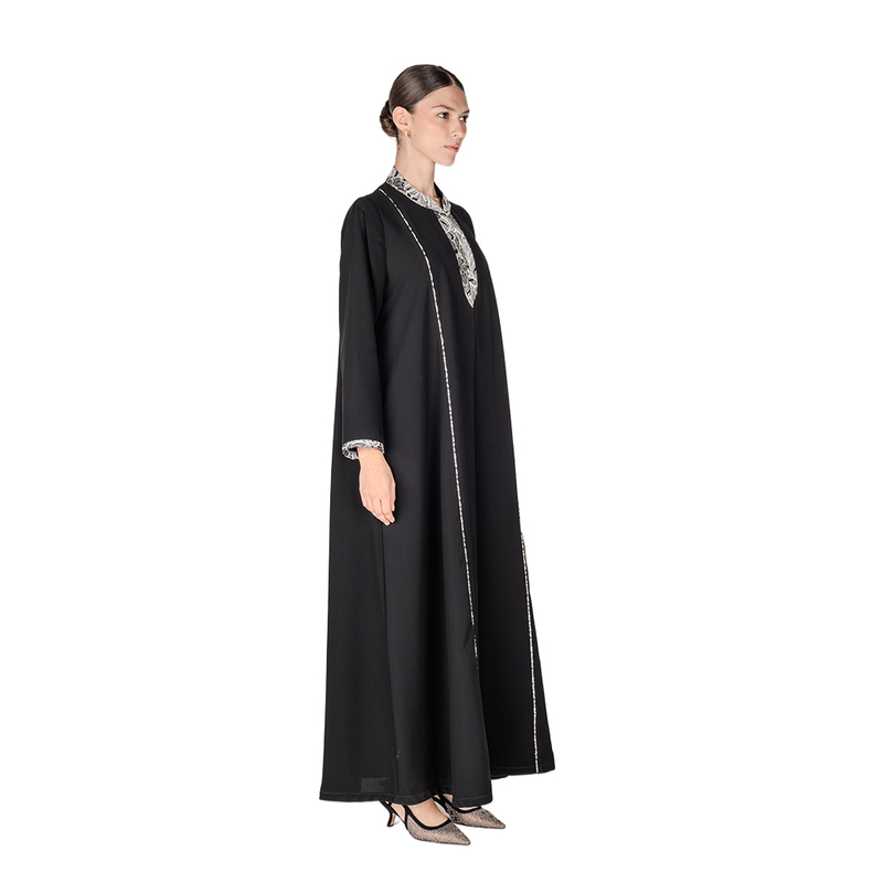 Daily Abaya Blazer 26060