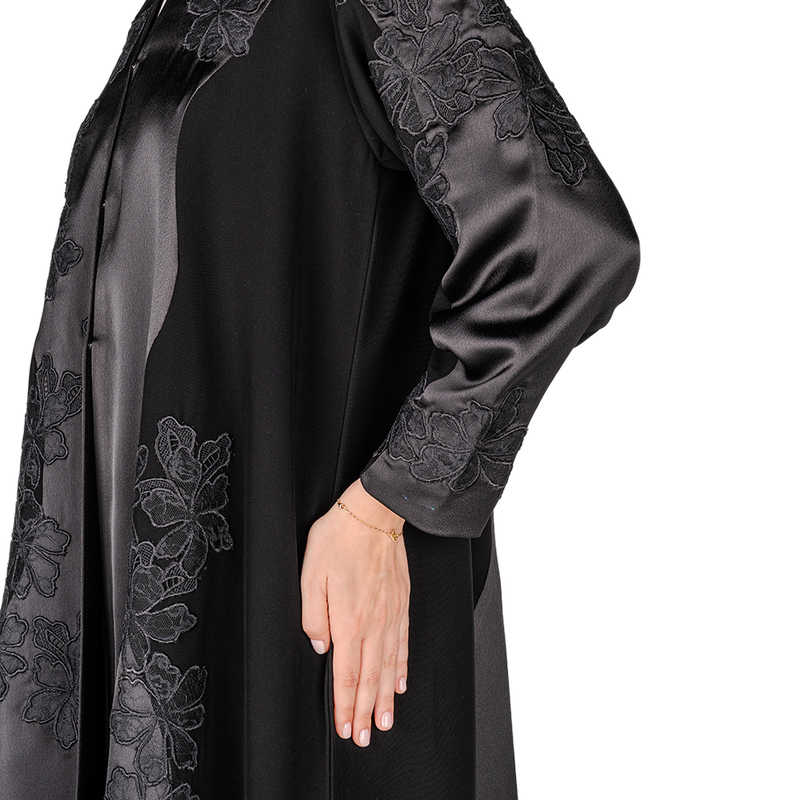 Daily Abaya A-Line 26061