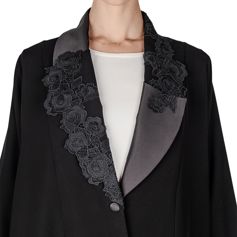Daily Abaya Blazer 26062