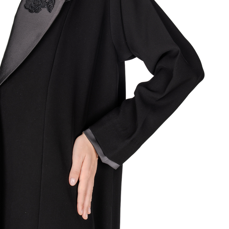Daily Abaya Blazer 26062