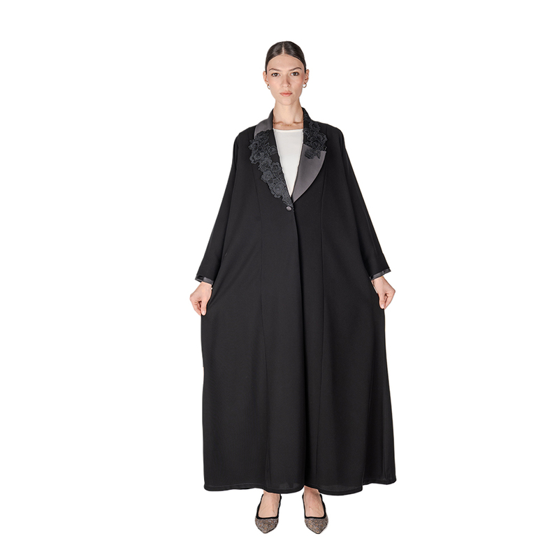 Daily Abaya Blazer 26062
