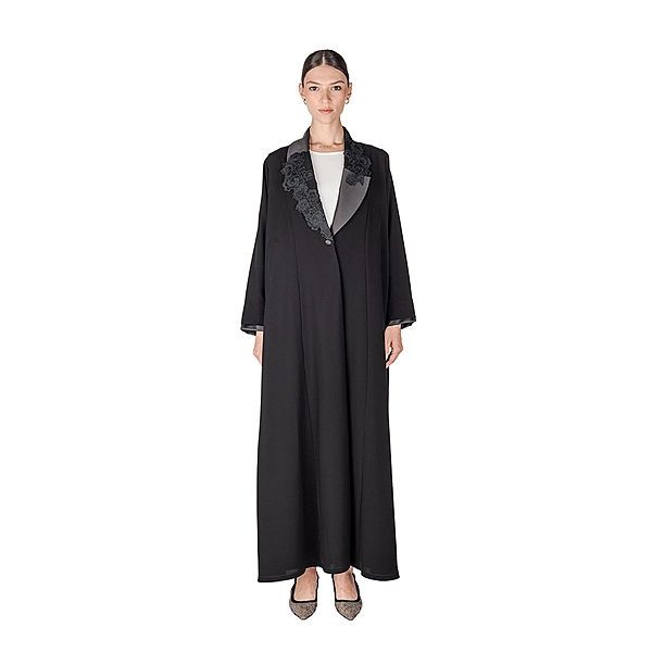 Daily Abaya Blazer 26062