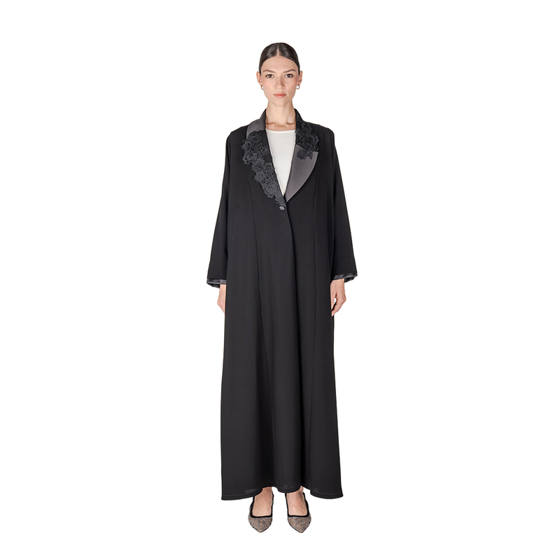 Daily Abaya Blazer 26062