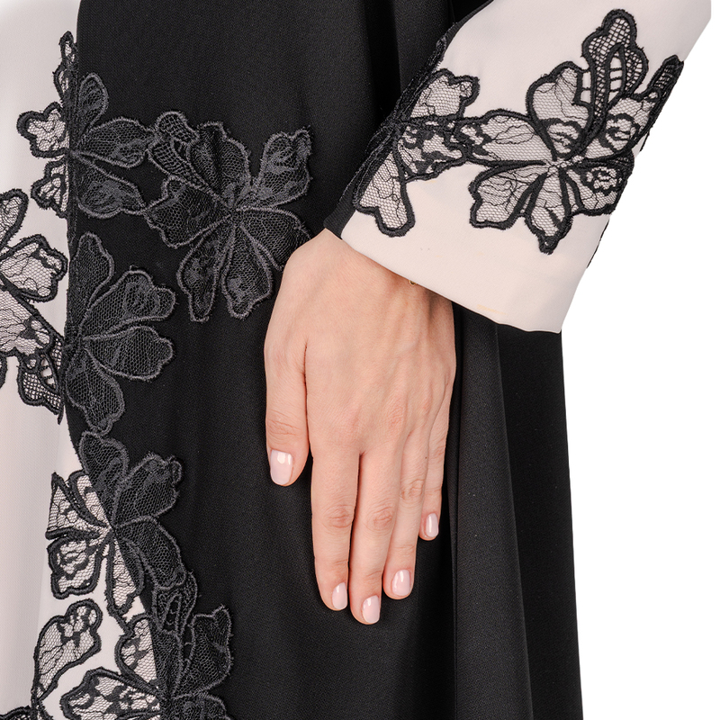 Daily Abaya A-Line 26061