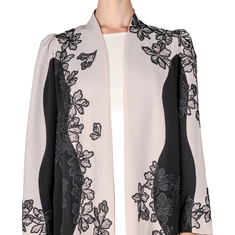 Daily Abaya A-Line 26061