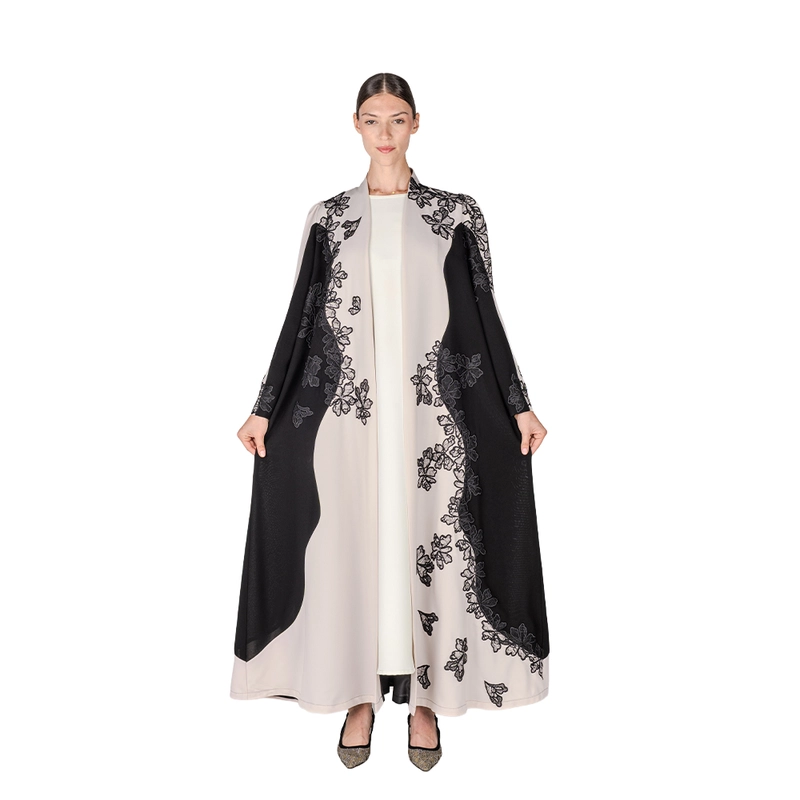 Daily Abaya A-Line 26061