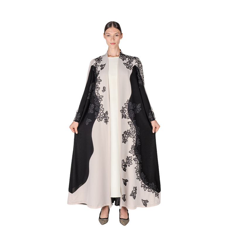 Daily Abaya A-Line 26061