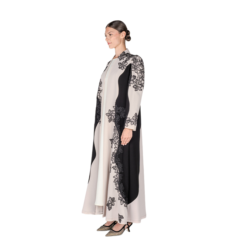 Daily Abaya A-Line 26061
