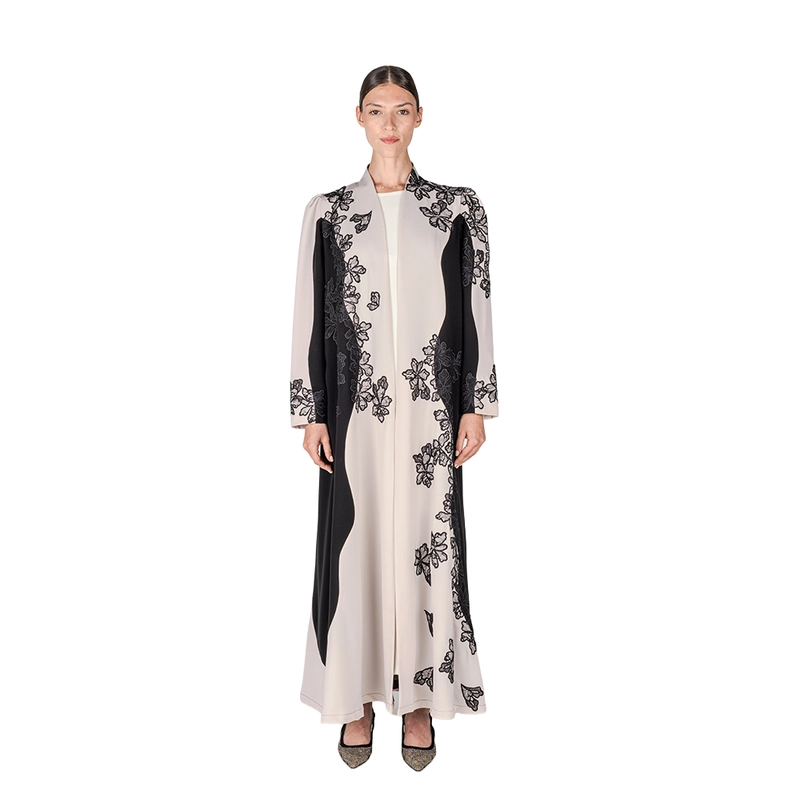 Daily Abaya A-Line 26061