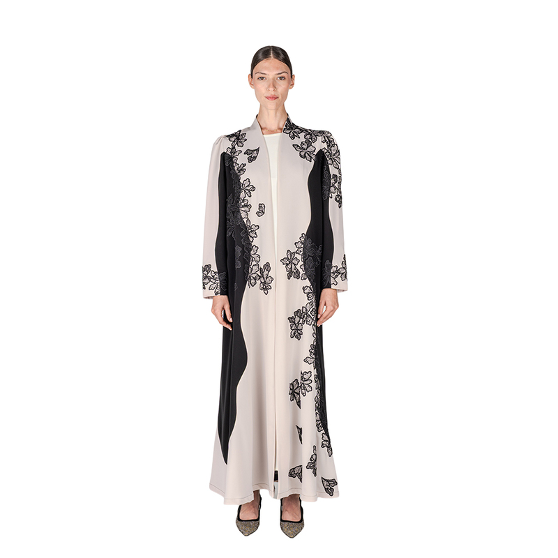 Daily Abaya A-Line 26061