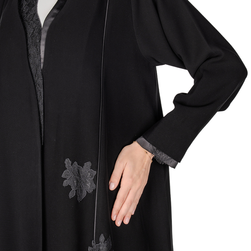 Daily Abaya A-Line 26063