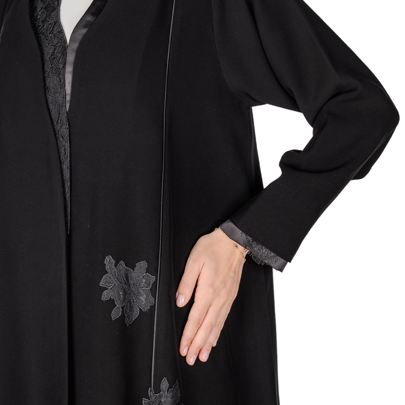 Daily Abaya A-Line 26063