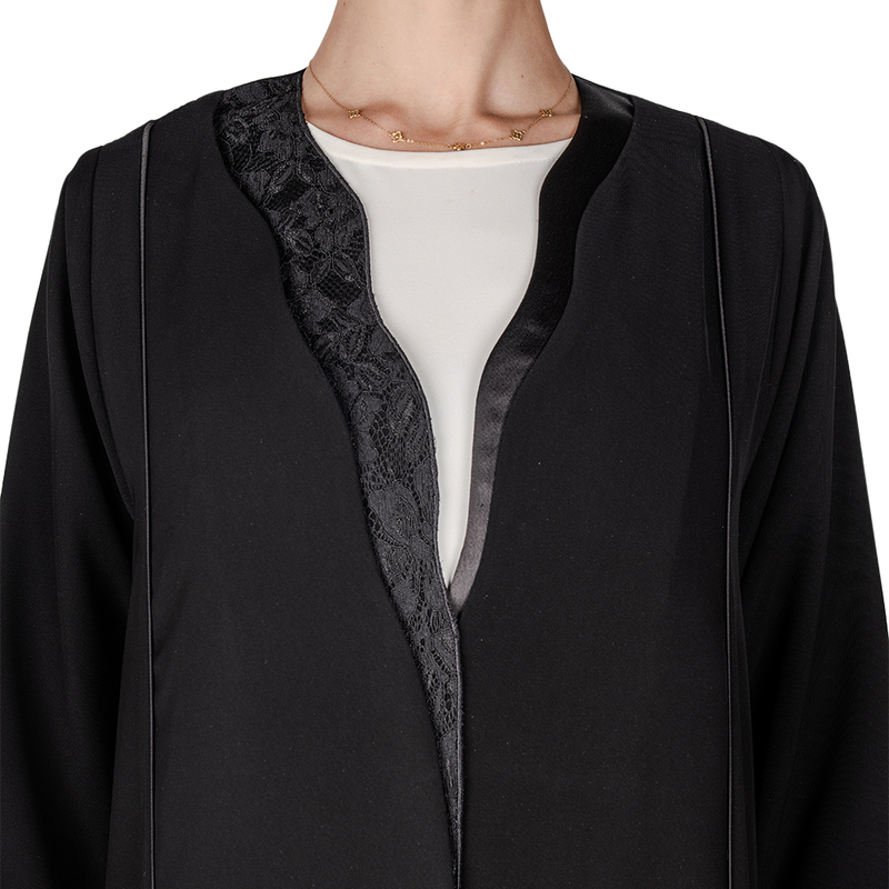 Daily Abaya A-Line 26063