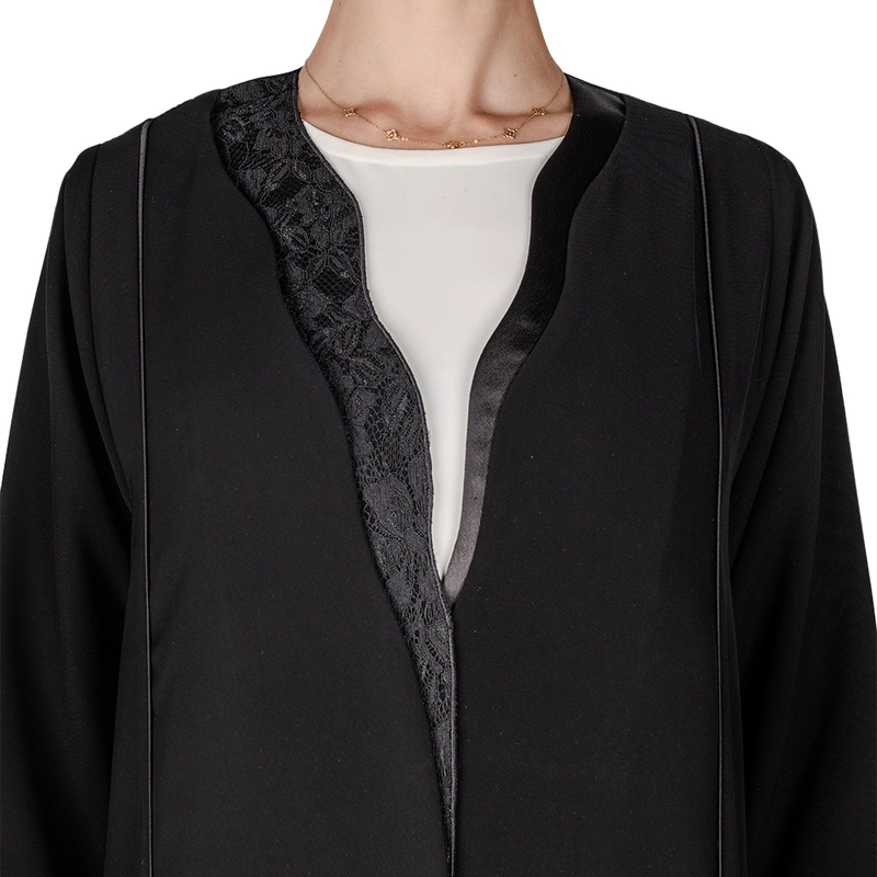 Daily Abaya A-Line 26063