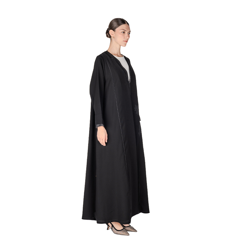 Daily Abaya A-Line 26063