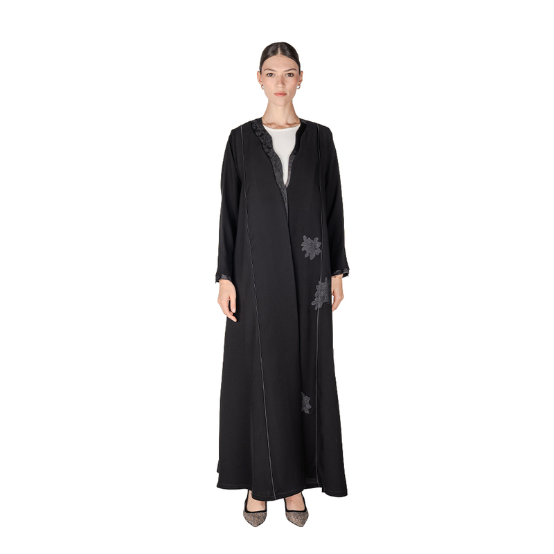 Daily Abaya A-Line 26063