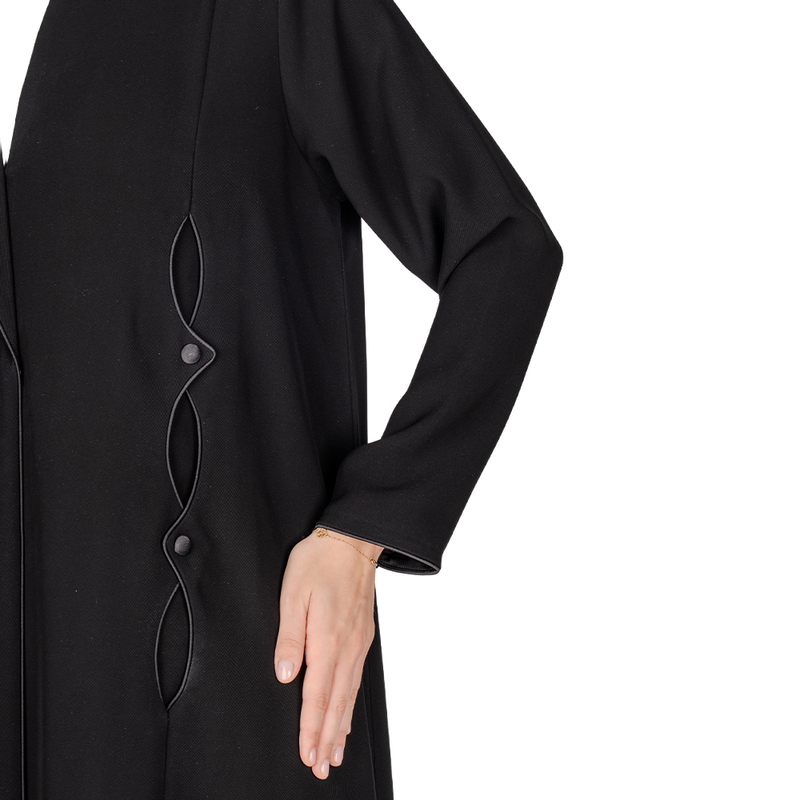 Daily Abaya Blazer 26064