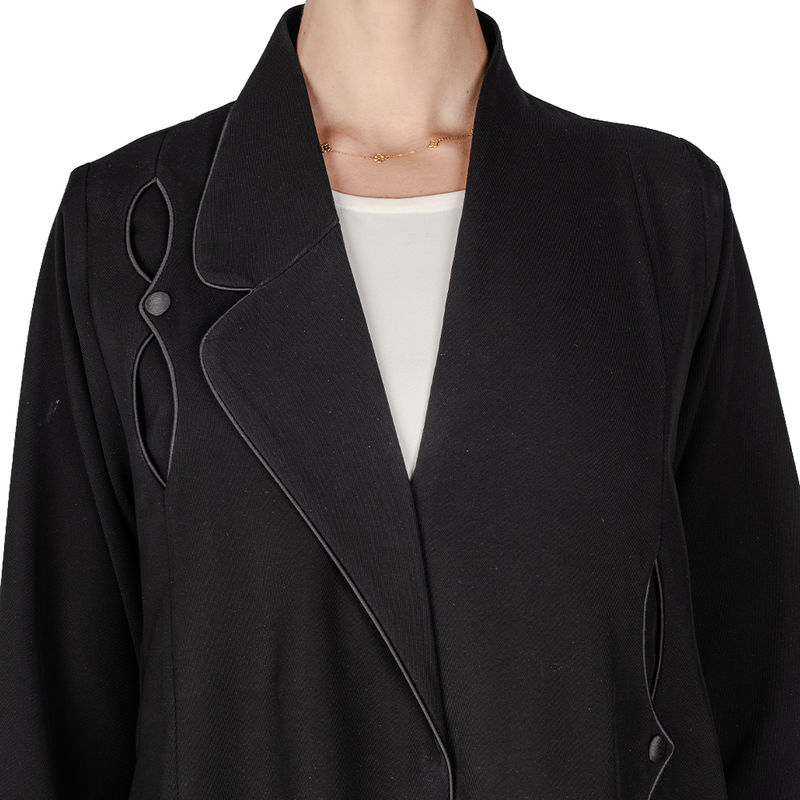 Daily Abaya Blazer 26064