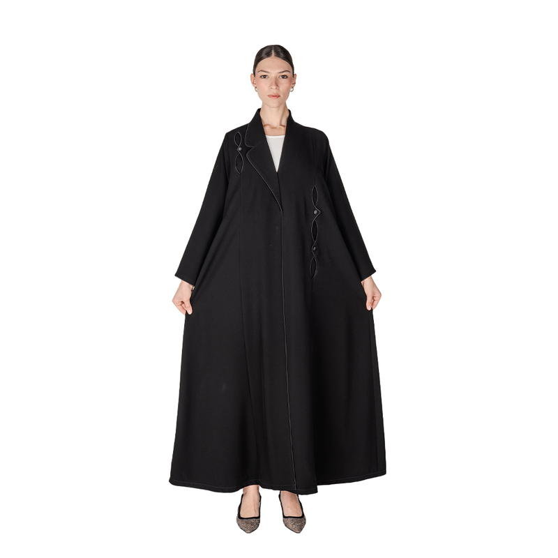 Daily Abaya Blazer 26064
