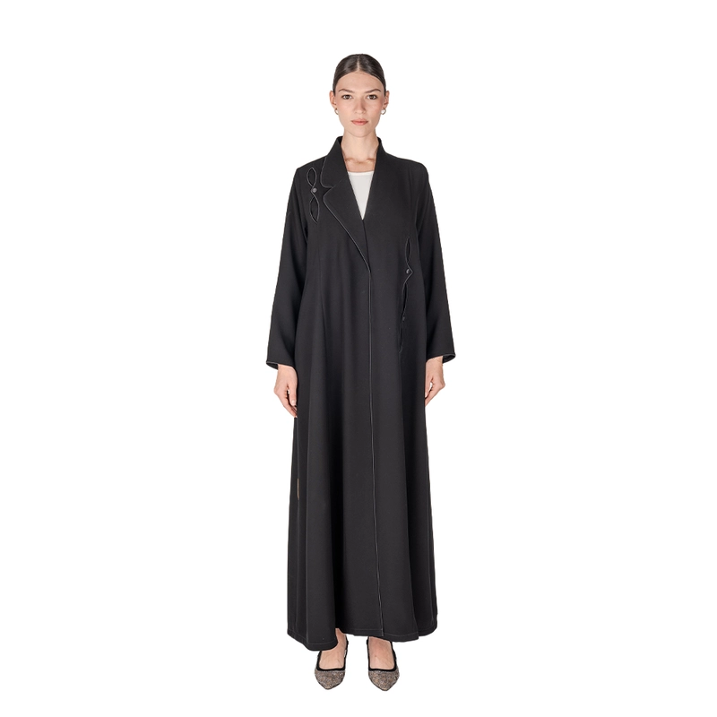 Daily Abaya Blazer 26064