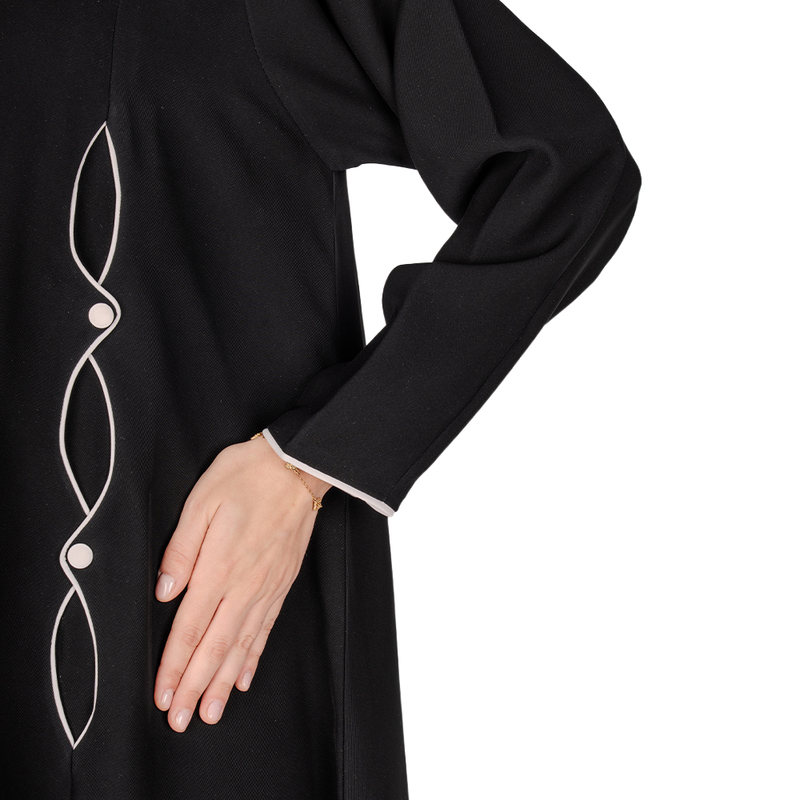 Daily Abaya Blazer 26064