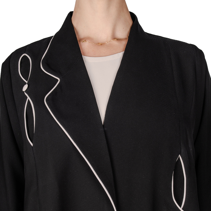Daily Abaya Blazer 26064