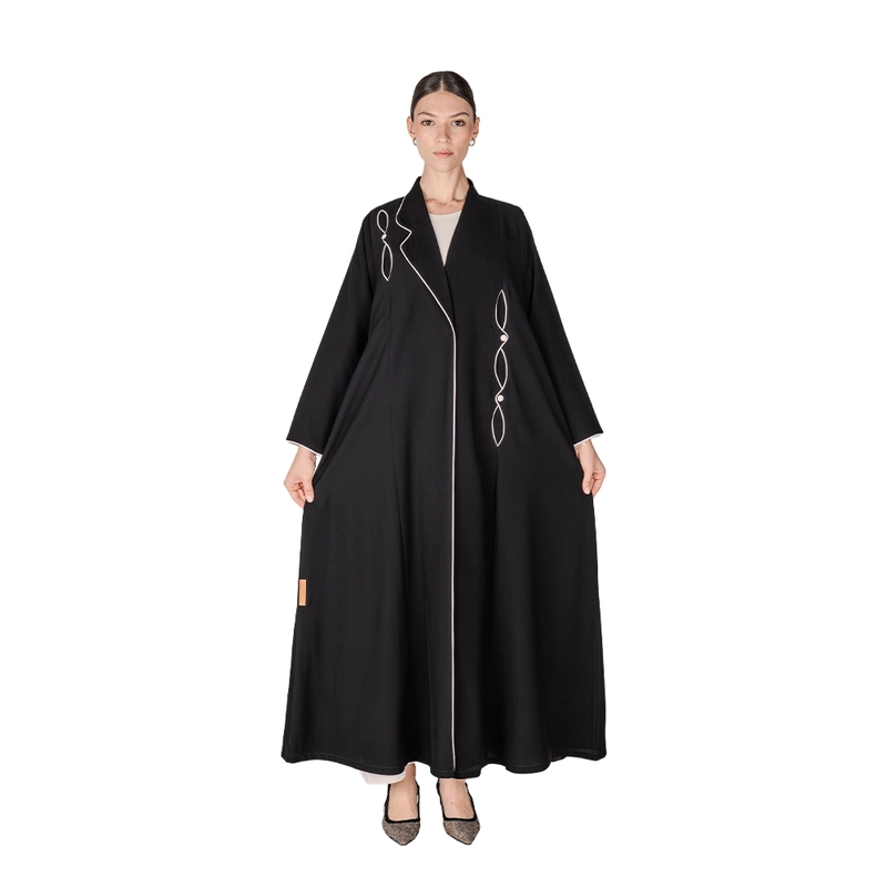 Daily Abaya Blazer 26064