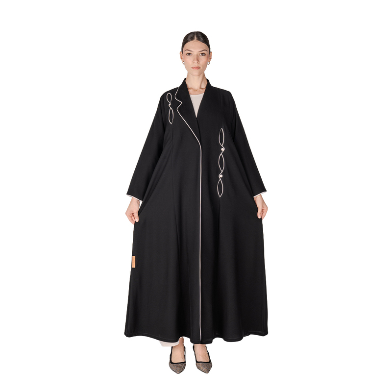 Daily Abaya Blazer 26064