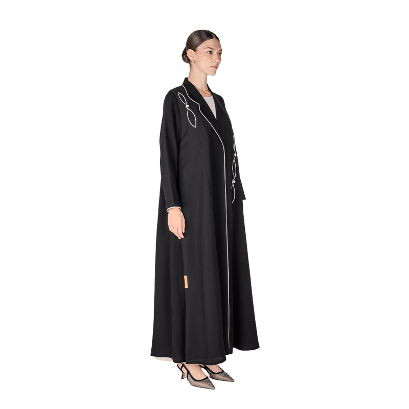 Daily Abaya Blazer 26064