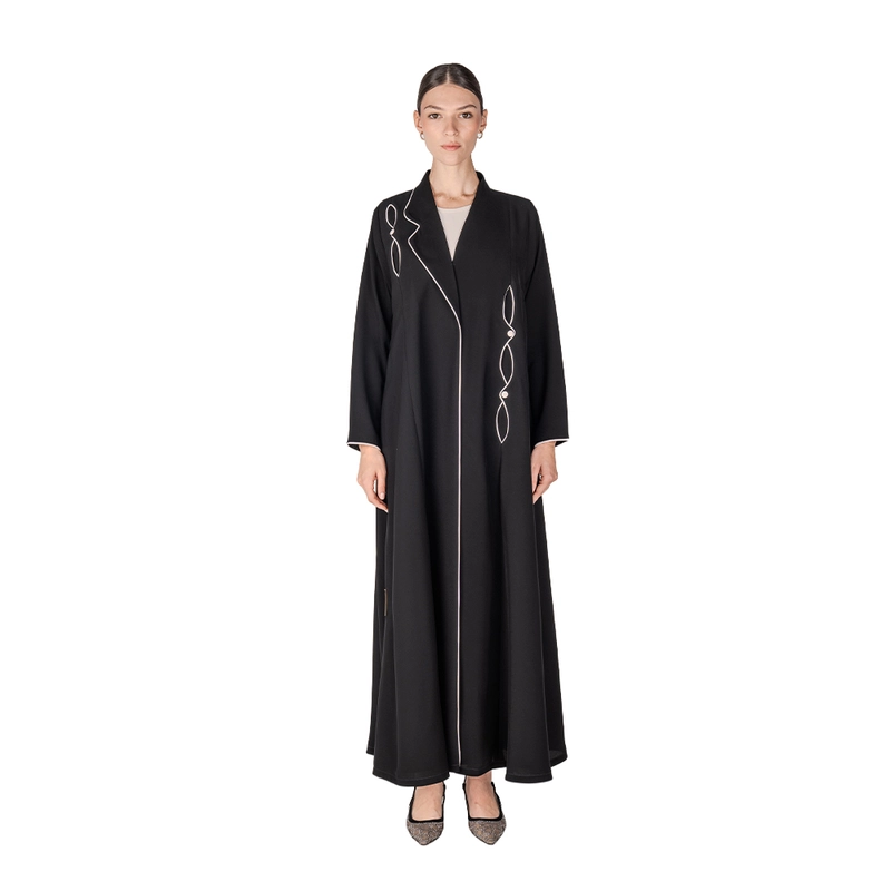 Daily Abaya Blazer 26064