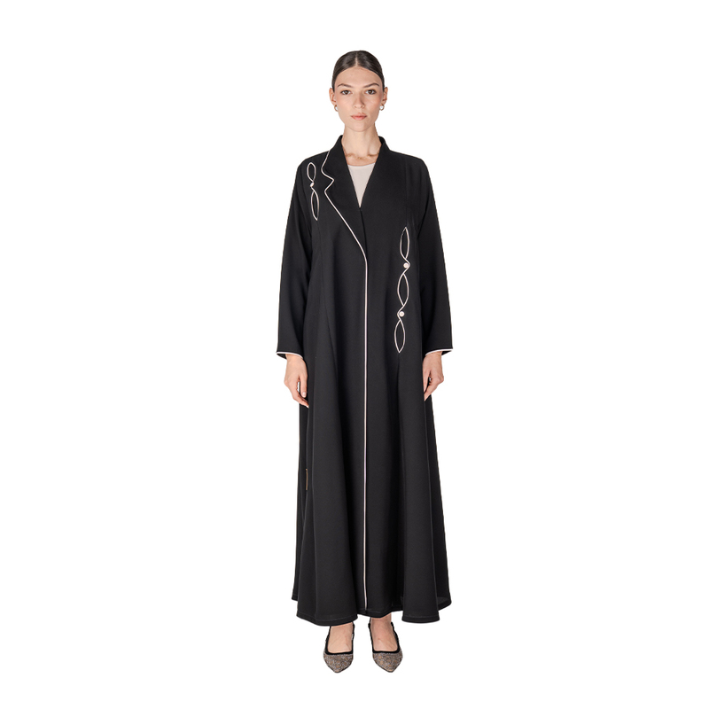 Daily Abaya Blazer 26064