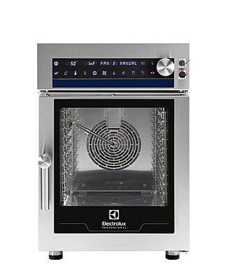 260658 COMPACT 6GN1/1 EL. DIGITAL OVEN - W CLEANING - RIGHT HINGED DOOR