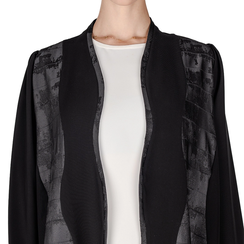 Daily Abaya A-Line 26066
