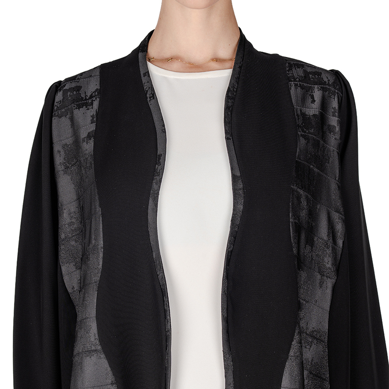 Daily Abaya A-Line 26066