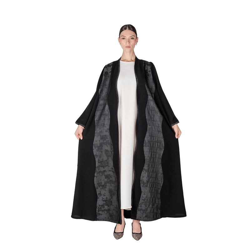 Daily Abaya A-Line 26066