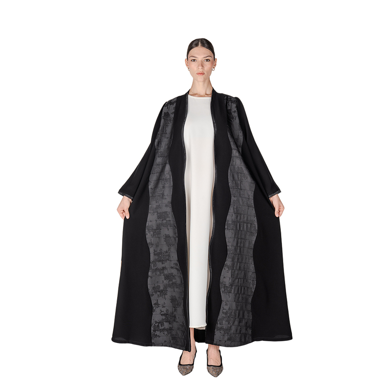 Daily Abaya A-Line 26066