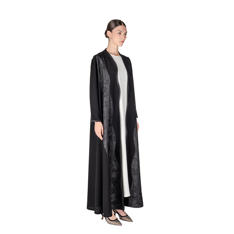 Daily Abaya A-Line 26066