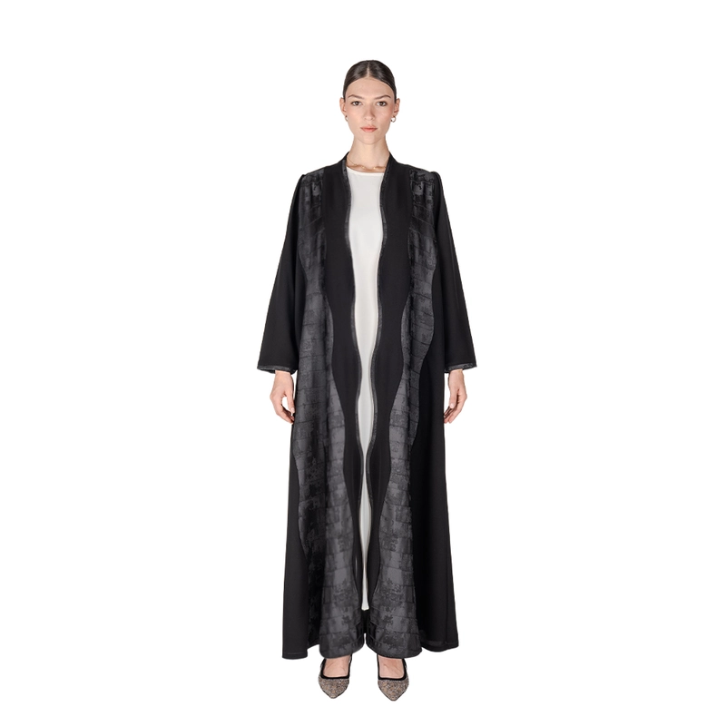 Daily Abaya A-Line 26066