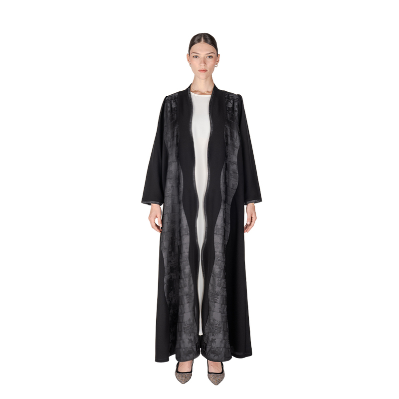 Daily Abaya A-Line 26066