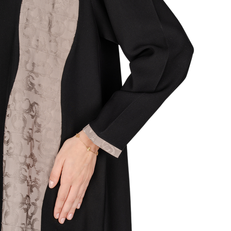 Daily Abaya A-Line 26066