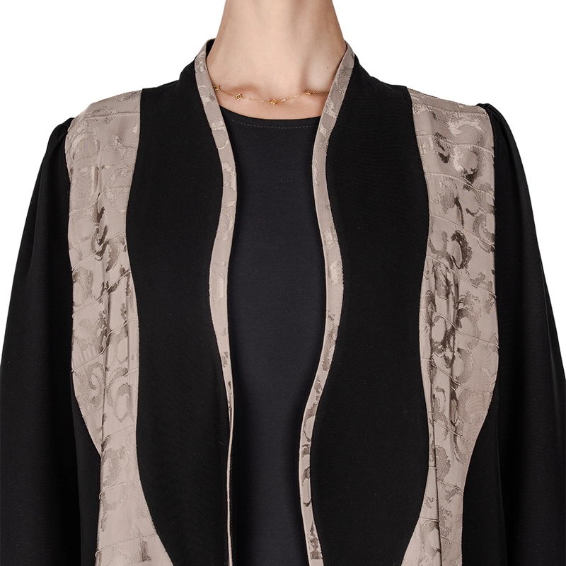 Daily Abaya A-Line 26066