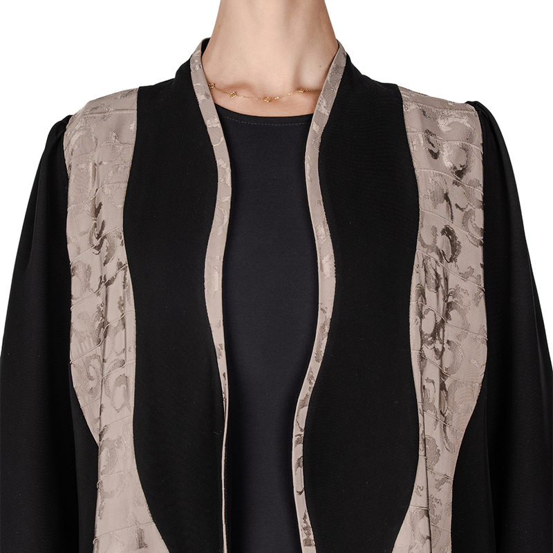 Daily Abaya A-Line 26066